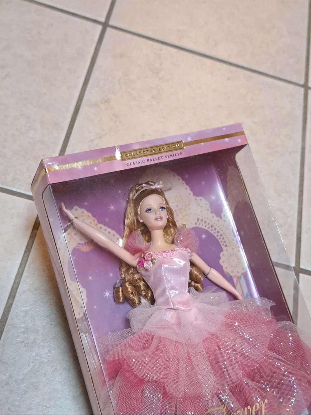 Barbie (VINTAGE)- Mattel 2000 